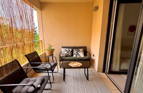 Estanove Apartment | Charming modern T2 with secure parking - Near Montpellier city center