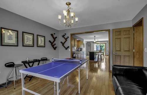 Ellicottville House | Charming Modern Victorian in the Village of EVL