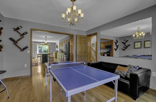Ellicottville House | Charming Modern Victorian in the Village of EVL
