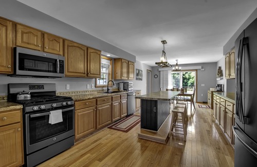Ellicottville House | Charming Modern Victorian in the Village of EVL