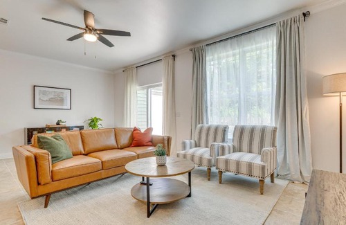 Navarre House | Charming Navarre Townhome 5 Mi to Beach!
