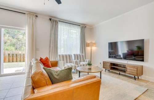 Navarre House | Charming Navarre Townhome 5 Mi to Beach!