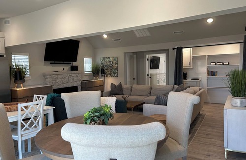 Tia Juana Cottage | Charming, newly remodeled two bedroom cottage.