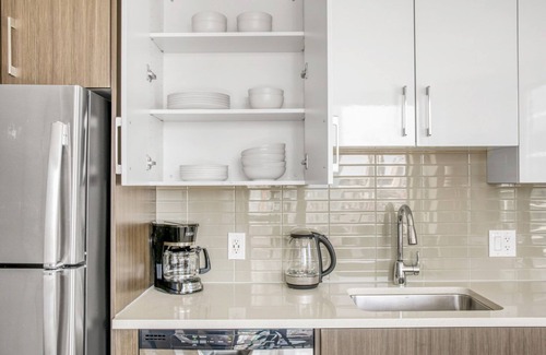 West End Apartment | Charming North Station 1BR w/Gym & W/D, near TD Garden, by Blueground