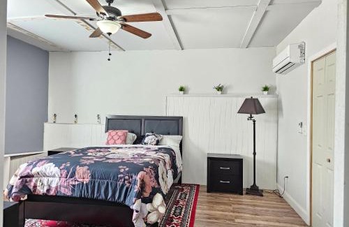 McDonough Apartment | Charming Oasis- Basement Unit