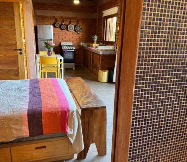San Agustinillo Apartment | Charming Ocean View Apartment, Casa Xochi