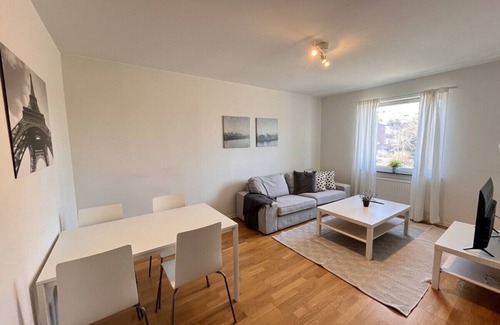 Lidingo Apartment | Charming one bed room apartment