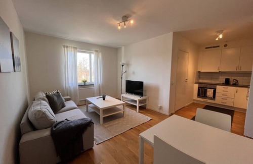 Lidingo Apartment | Charming one bed room apartment
