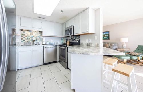 Orange Beach Condo | Charming One Bedroom Condo at Phoenix V Unit #411