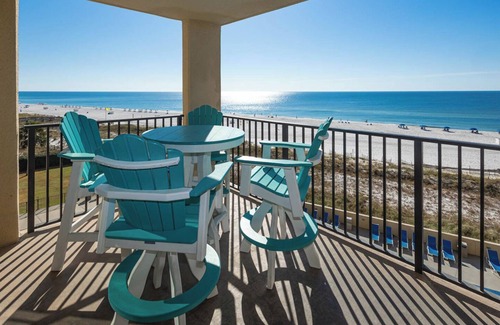 Orange Beach Condo | Charming One Bedroom Condo at Phoenix V Unit #411