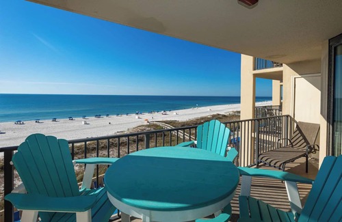 Orange Beach Condo | Charming One Bedroom Condo at Phoenix V Unit #411