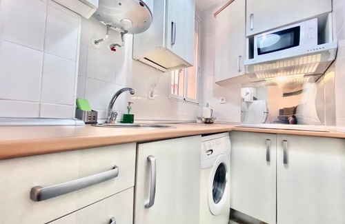 Las Acacias Apartment | Charming Paseo de los Olmos