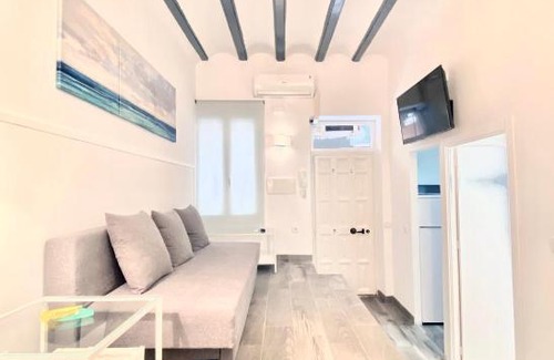 Las Acacias Apartment | Charming Paseo de los Olmos