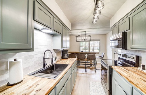 Porum House | Charming Porum Home Near Lake Eufaula!