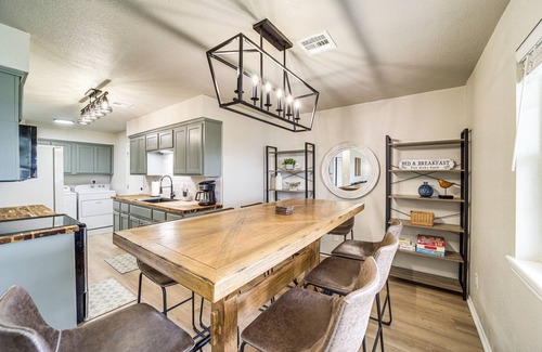 Porum House | Charming Porum Home Near Lake Eufaula!