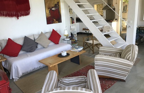 Morsiglia House | Charming property in Cap Corse with sea view