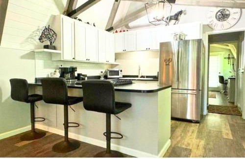 Placerville House | Charming property with 2 cabins and private creek all to yourself