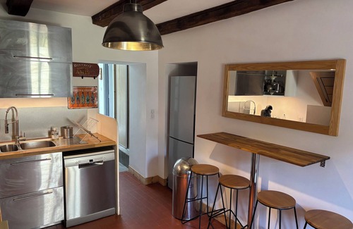 Nouaille-Maupertuis House | Charming restored house 120m2 in listed Priory