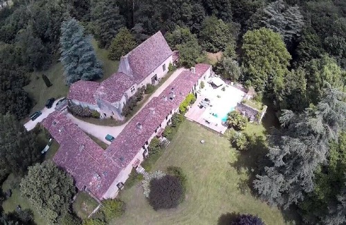 Nouaille-Maupertuis House | Charming restored house 120m2 in listed Priory