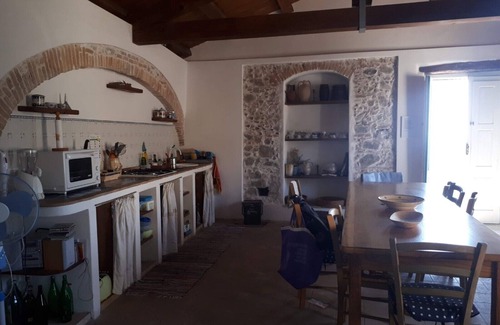 Badolato Apartment | Charming renovated apartment in pictoresque village