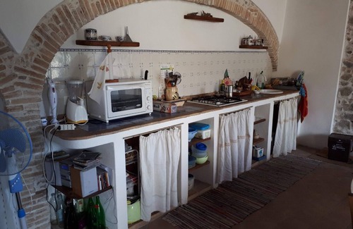 Badolato Apartment | Charming renovated apartment in pictoresque village