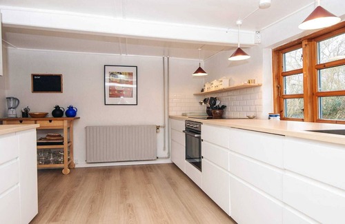 Fjellerup House | Charming Renovated Cottage - By Traum Ferienwohnungen