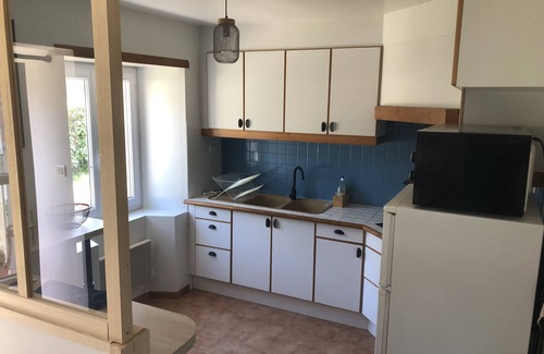 Lezardrieux House | Charming renovated Breton house with enclosed garden close to the sea WIFI