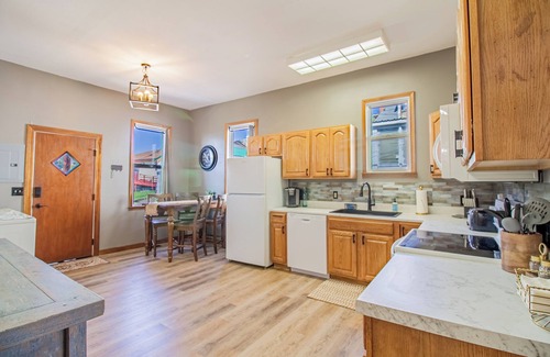 Butte House | Charming, renovated gem in uptown Butte