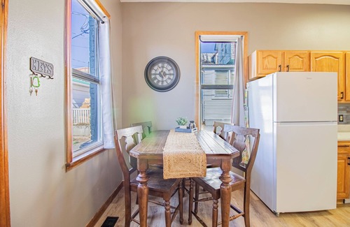 Butte House | Charming, renovated gem in uptown Butte