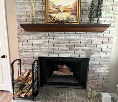 Rockfish House | Charming Renovated Home Near Fayetteville, Rustic Retreat for Families