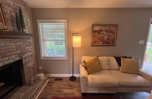 Rockfish House | Charming Renovated Home Near Fayetteville, Rustic Retreat for Families