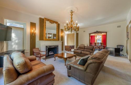 Downtown Salt Lake City House | Charming Renovated Capitol Hill House - SLC