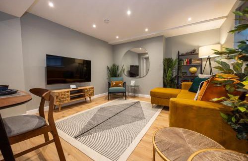 Georgian Quarter Apartment | Charming Rest in Liverpool