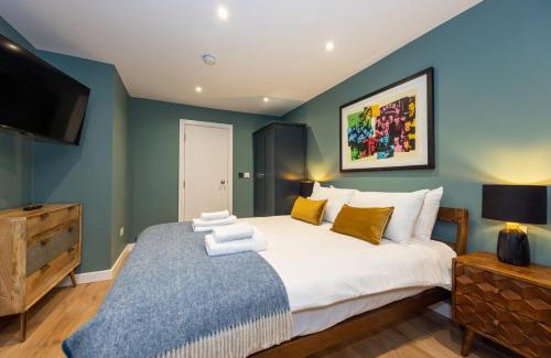 Georgian Quarter Apartment | Charming Rest in Liverpool