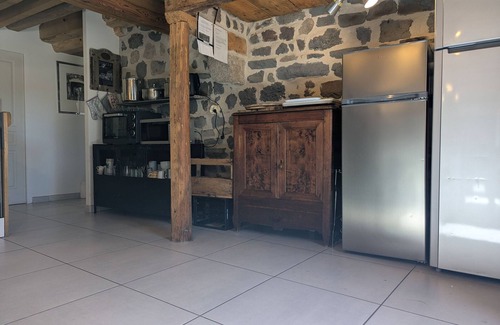 Arlempdes Cottage | Charming Restored 1882 Farmhouse with Modern Amenities & Wheelchair Access in Scenic Arlempdes