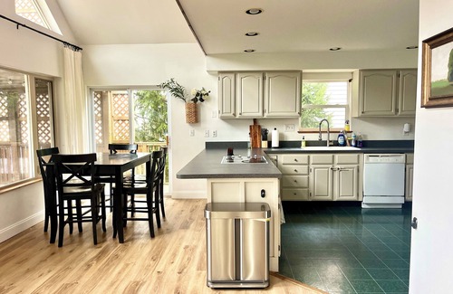 New Richmond House | Charming River House with Waterfront Access - Sleeps 14
