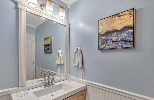 Sevierville House | Charming River Valley Hideaway 4 Bedroom Home by Redawning