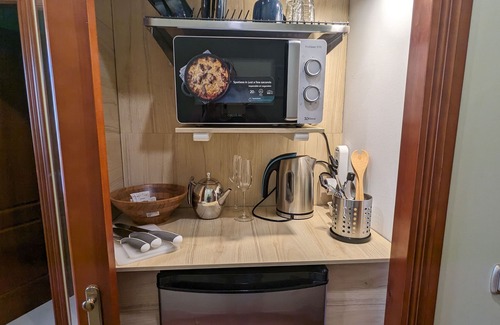 Centro Apartment | Charming room in Malaga ! Wi-Fi Gratis
