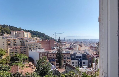 Centro Apartment | Charming room in Malaga ! Wi-Fi Gratis