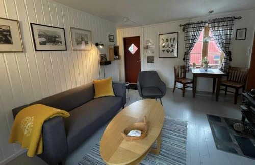 Stamsund Apartment | Charming Rorbu Stamsund Lofoten