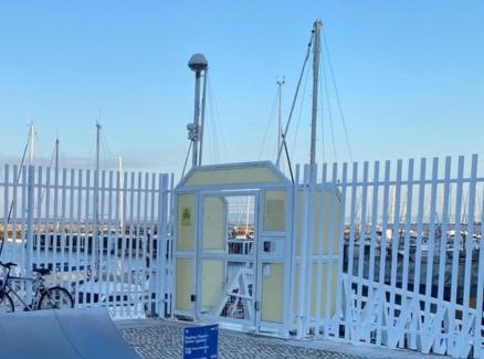 Parque das Nacoes Boat Rental | Charming Sailboat