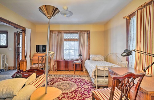 Summit - University House | Charming Saint Paul Home w/Yard, Near Downtown!