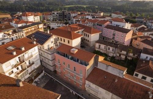 Moncao Apartment | Charming Santo Antonio Roof top