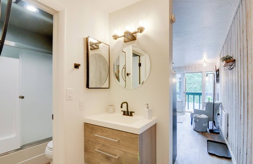 Brian Head Apartment | Charming Ski Condominium w/Resort Views!