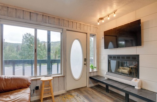 Brian Head Apartment | Charming Ski Condominium w/Resort Views!