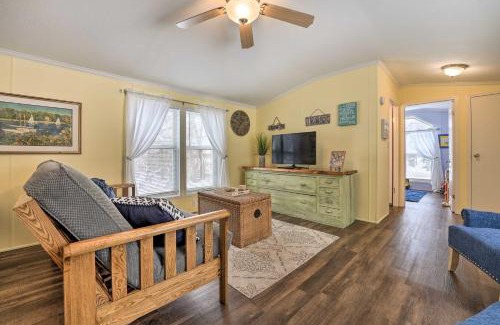 South Haven House | Charming South Haven Home - Great Location!