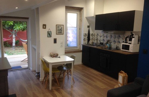 Saint-Laurent-de-Medoc Apartment | charming studio in the heart of the medoc