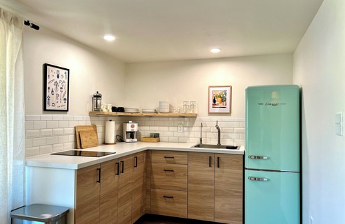 Talent Apartment | Charming stay at Little Hooves Farm & Vineyard