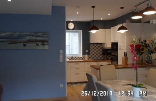 Rocabey - Alsace - Gare House | Charming Stone house fully renovated/6 to 8 guests