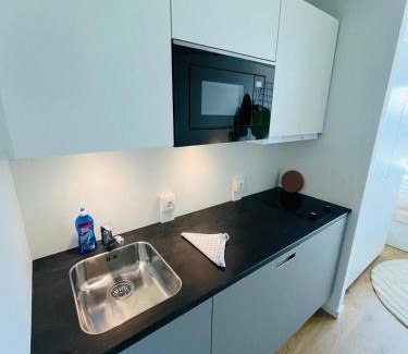 København NV Apartment | Charming Studio 4